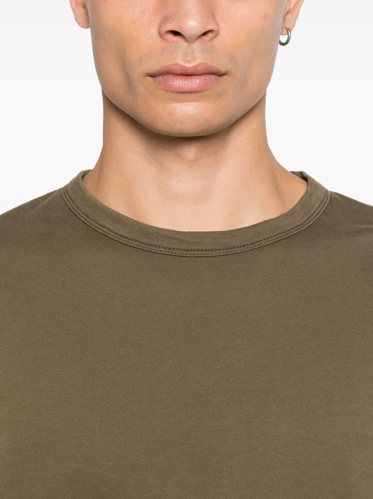 C.P. Company C.p.company Light Fleece Crewneck Lens S
