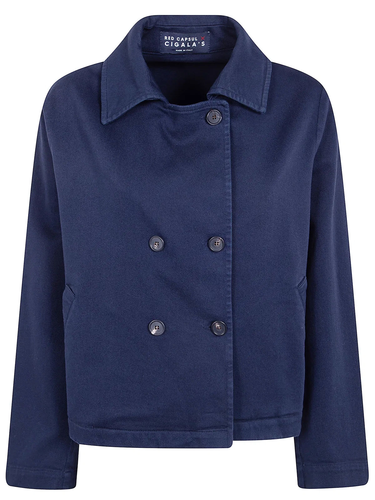 Cigalas Jacket " Redcapsule"