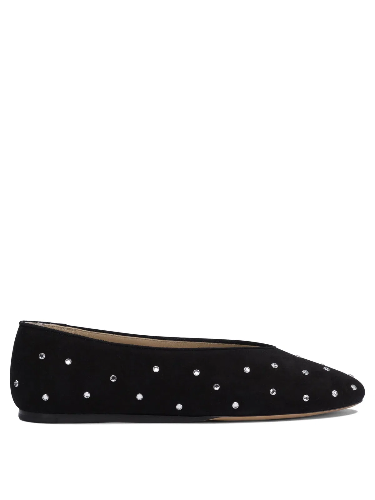 Le monde béryl Le Monde Beryl Black Ballerinas