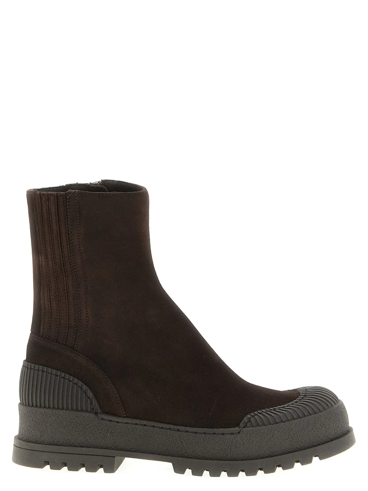 Aquazzura 'Rugged' Ankle Boots