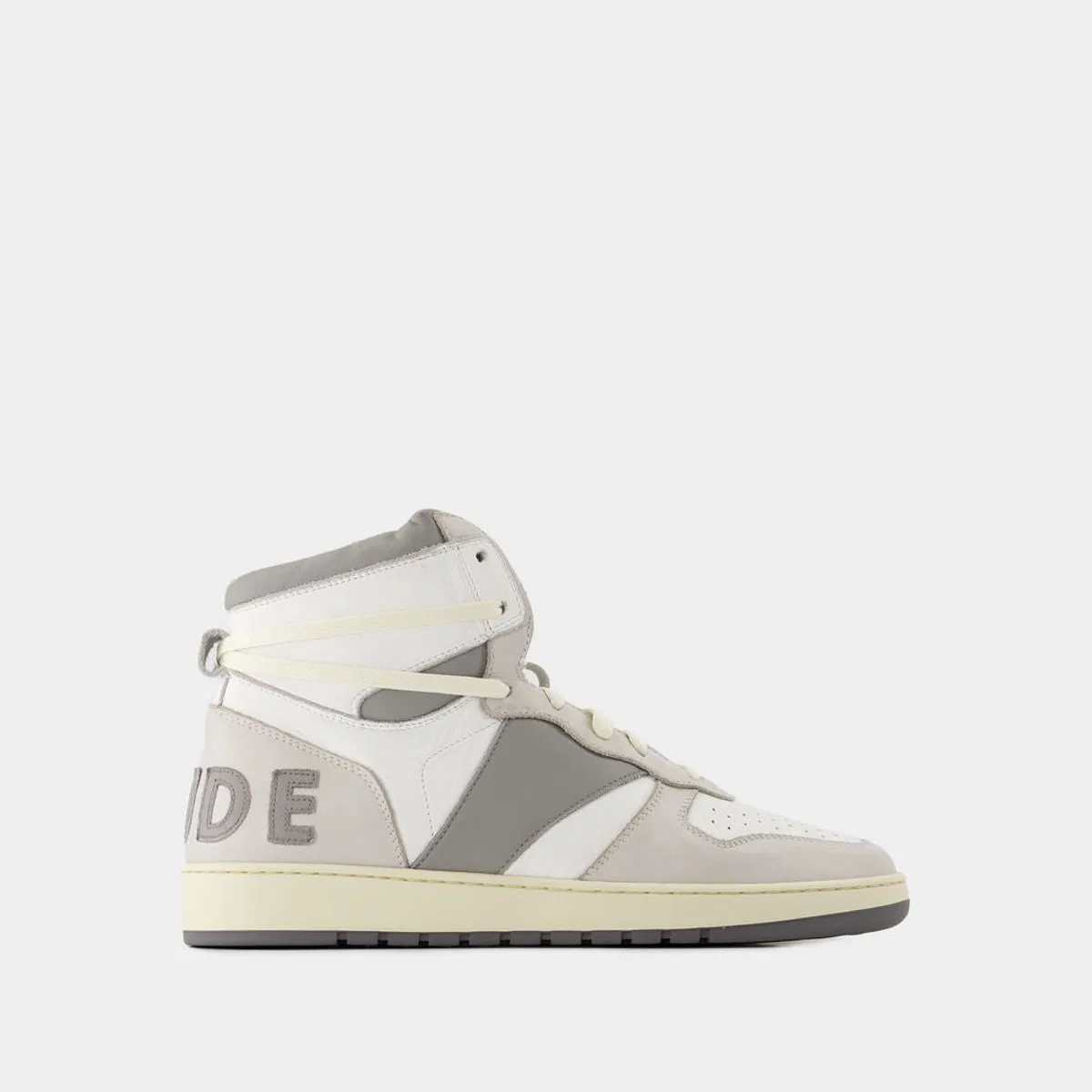 Rhude Rhecess Hi Sneakers