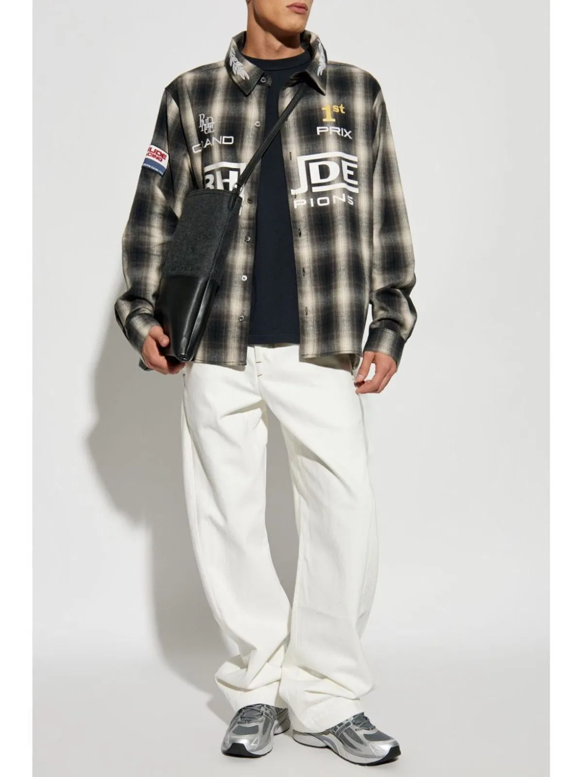 Rhude Racing Flannel