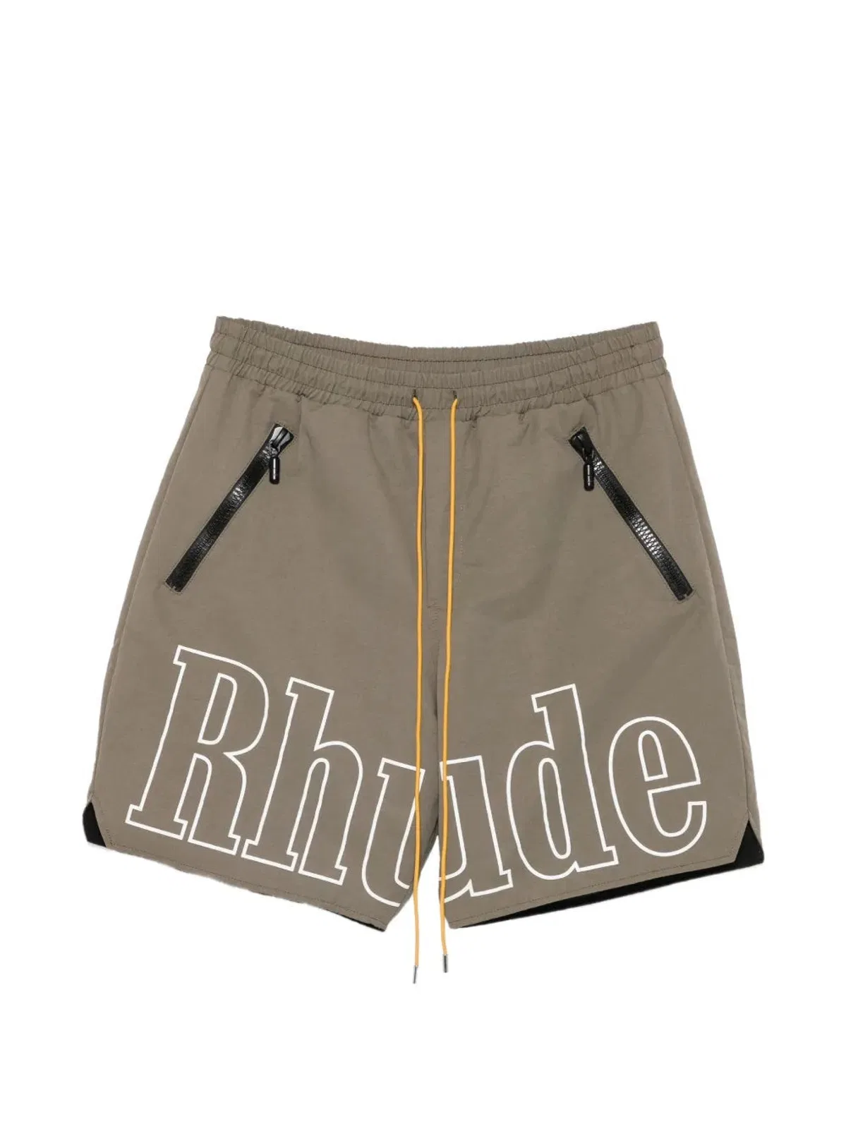 Rhude Logo Short