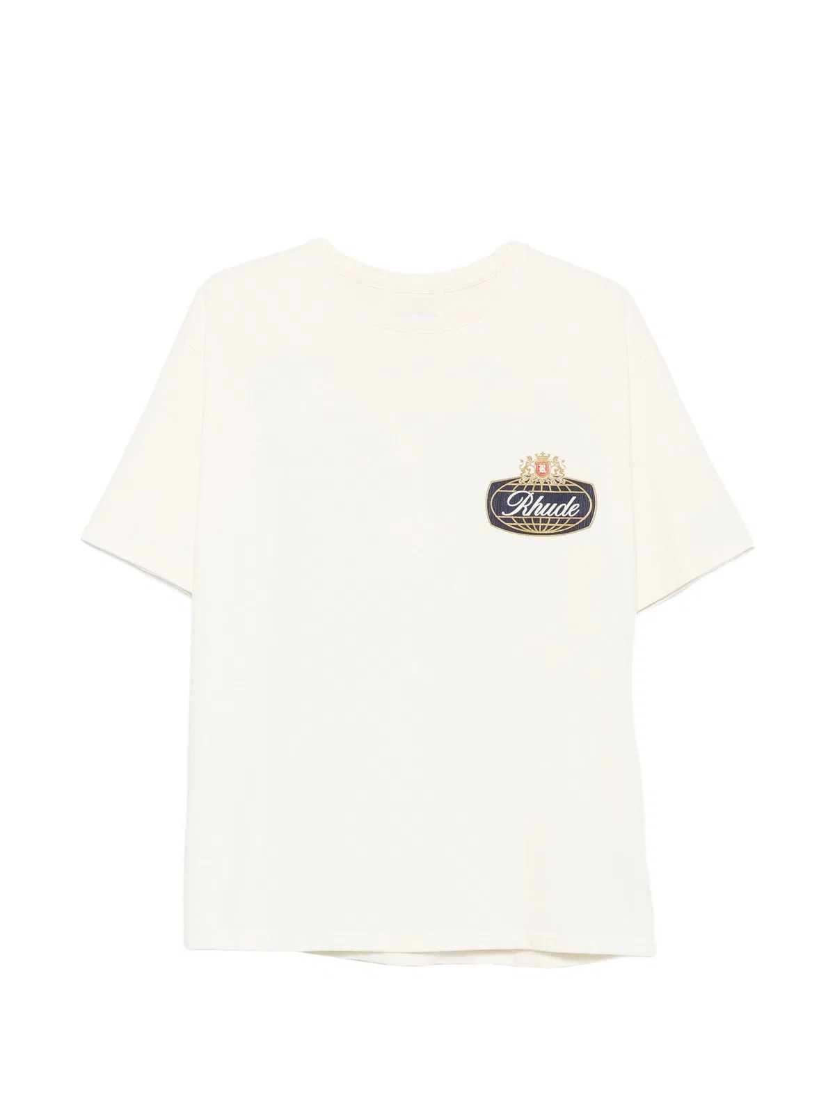 Rhude Safari Crest Tee