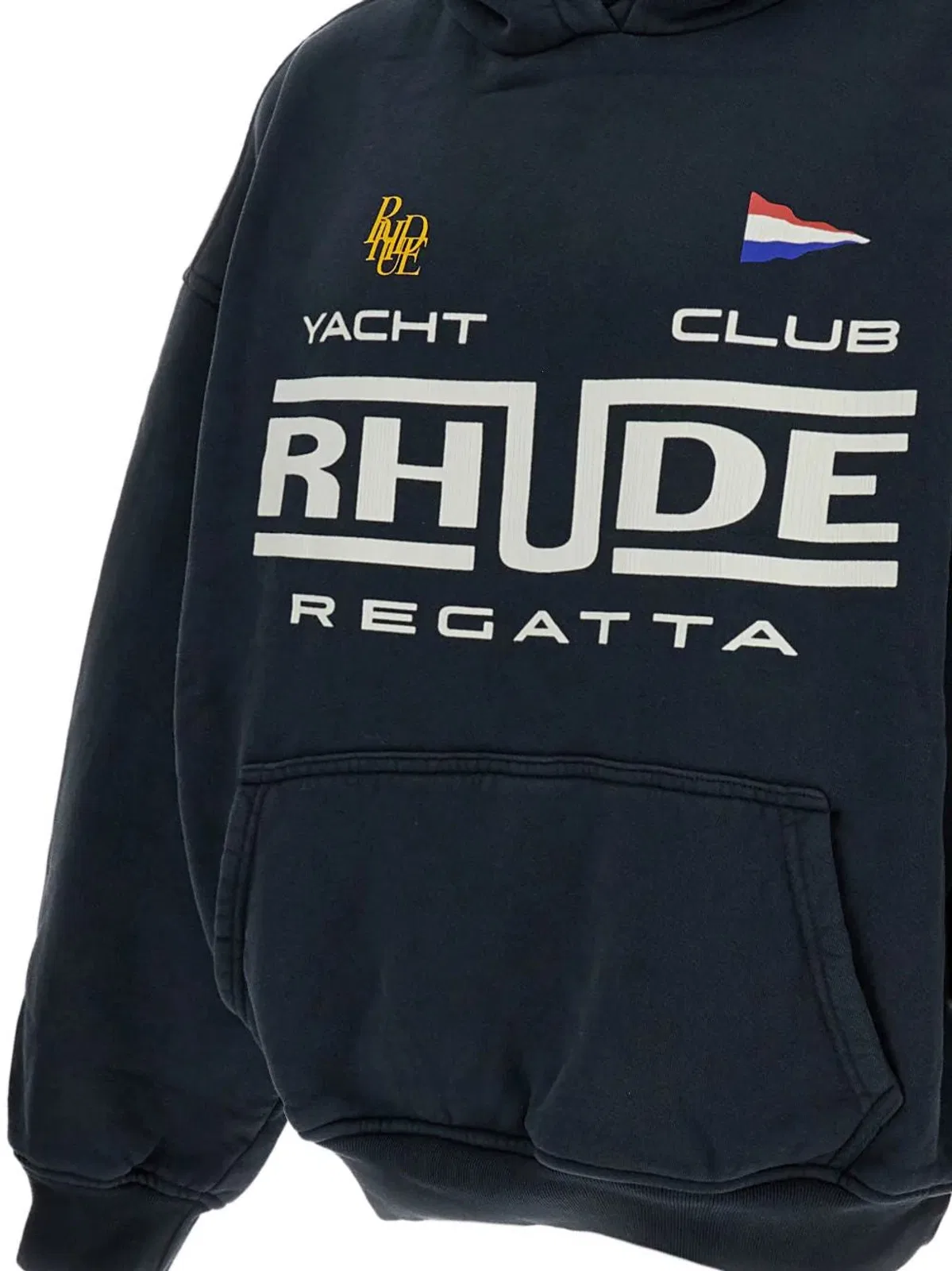 Rhude Regatta Club Hoodie