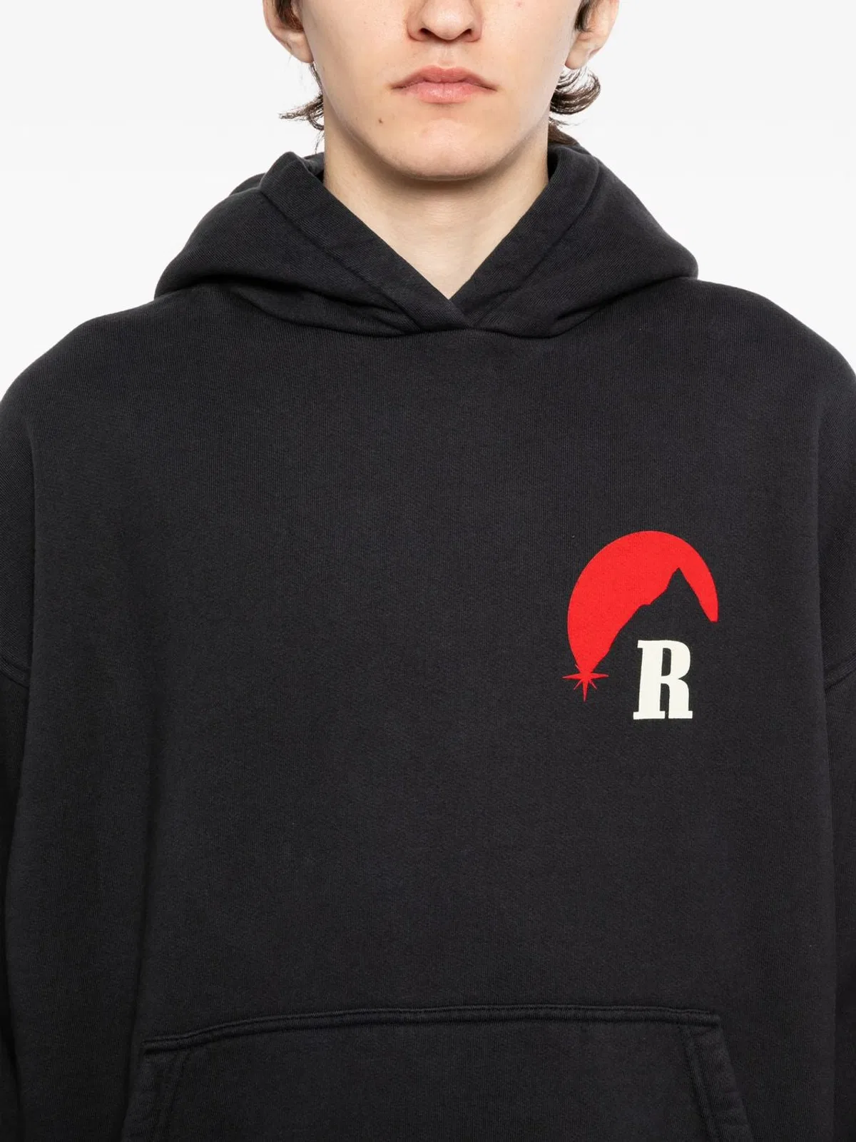 Rhude Moonlight Regatta Hoodie