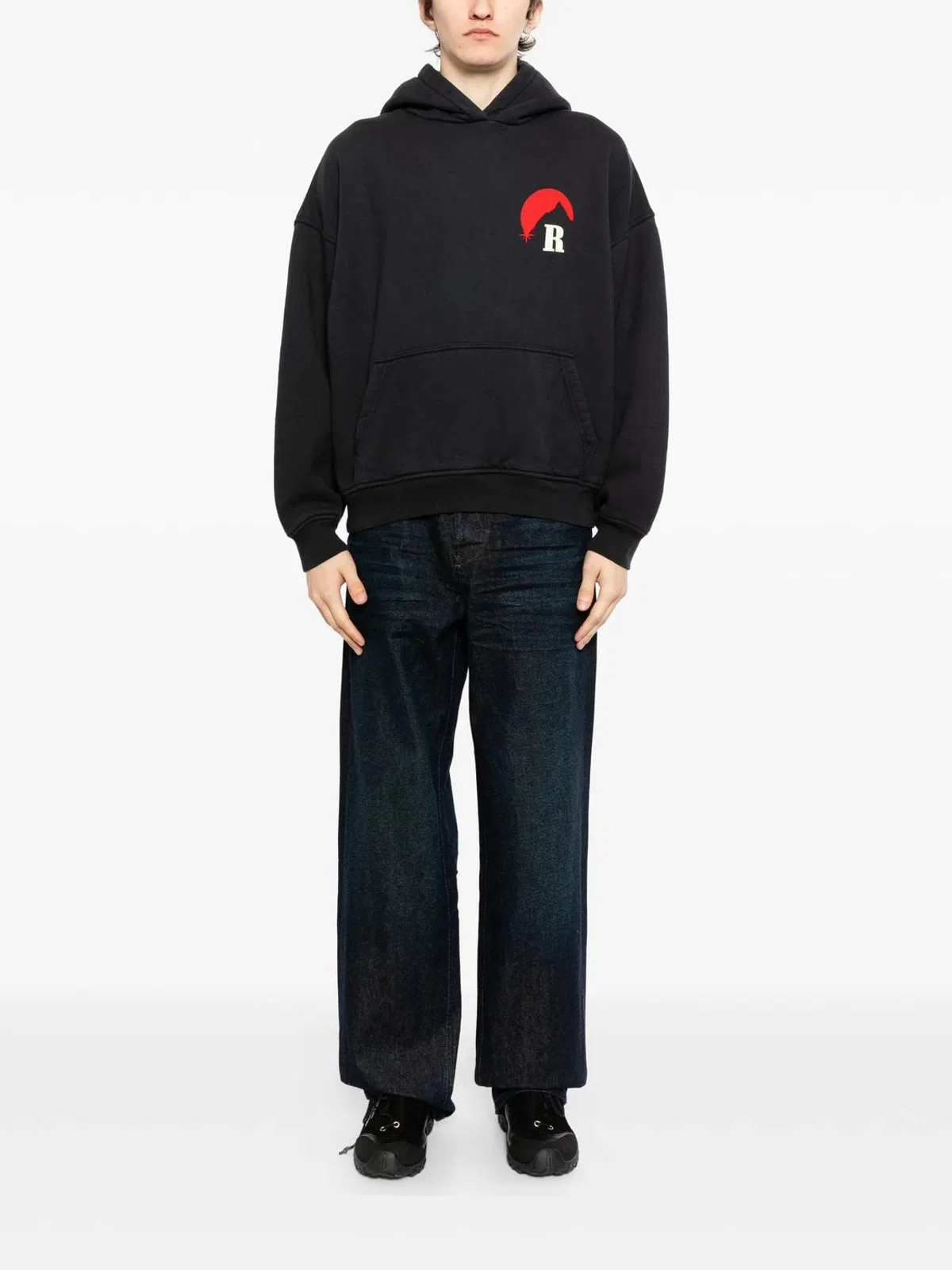 Rhude Moonlight Regatta Hoodie
