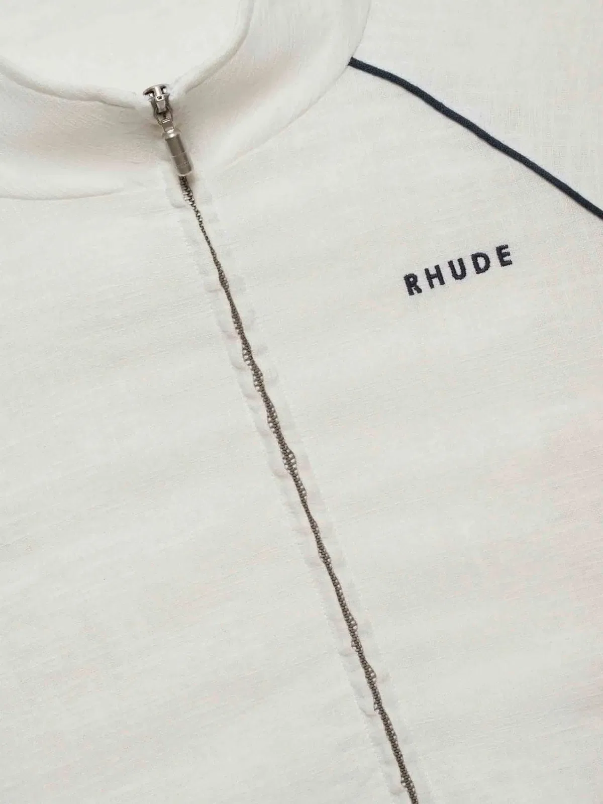 Rhude Ramona Piping Track Jacket