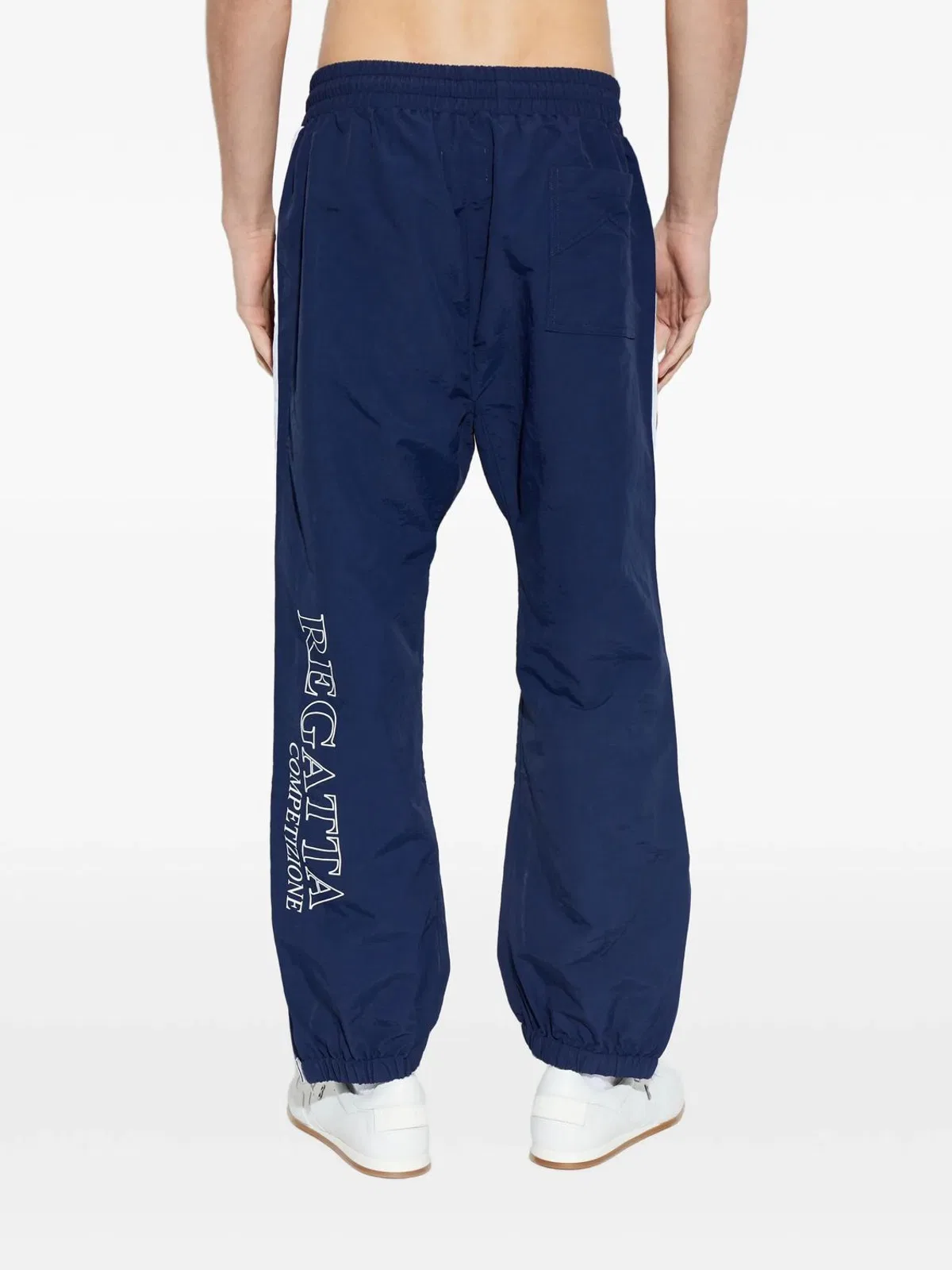 Rhude Sailing Competition Cuffed Pant