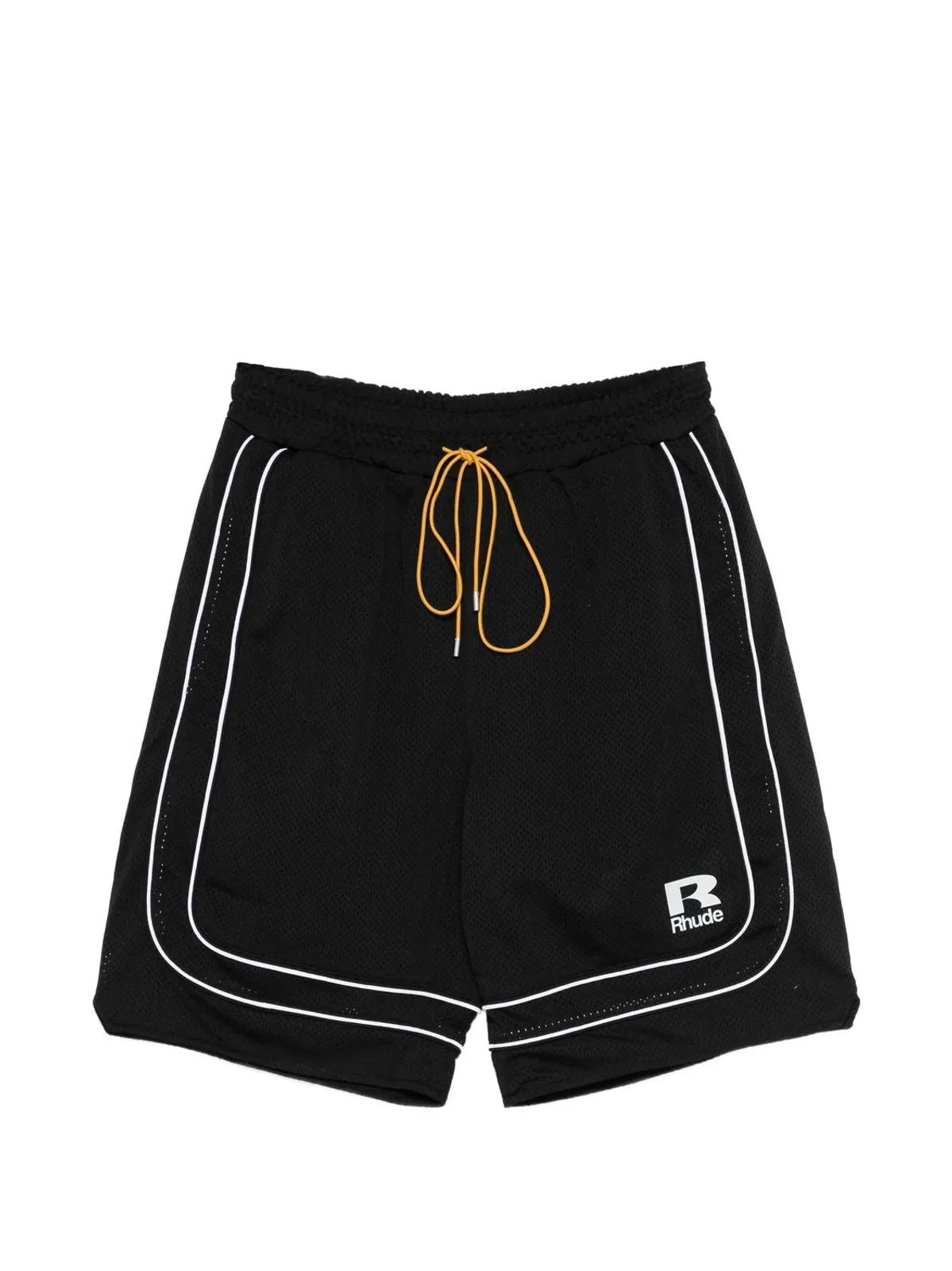 Rhude Baggy Mesh Basketball Short