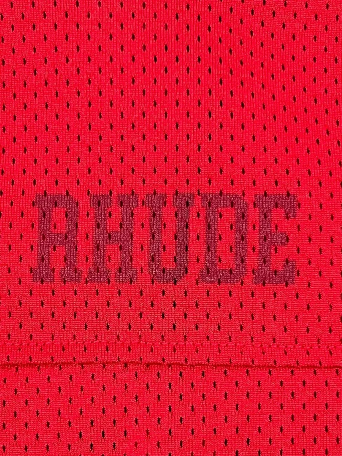 Rhude Lightning Football Jersey