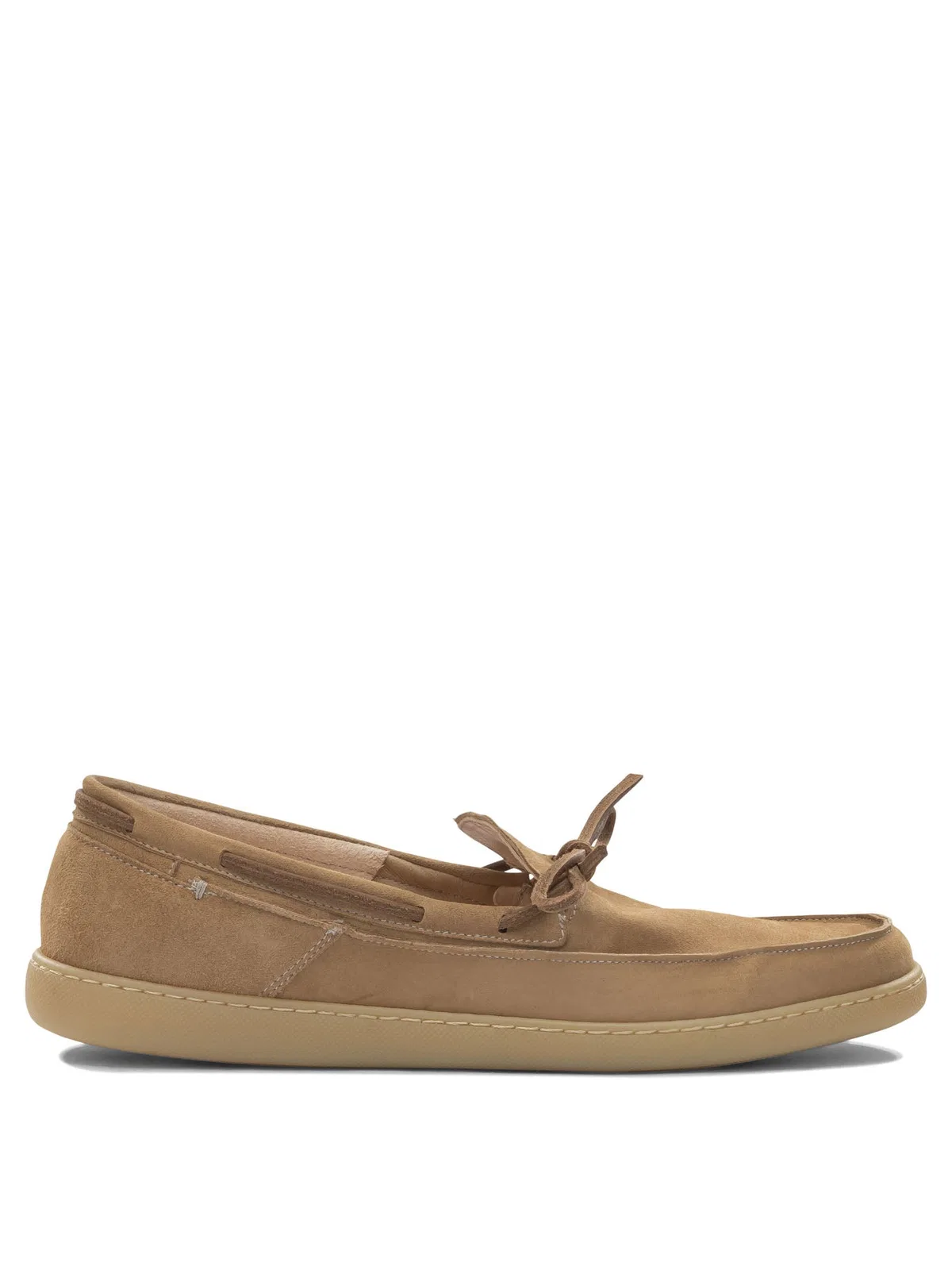Astorflex "Rivaflex" Lace-Up Moccasins