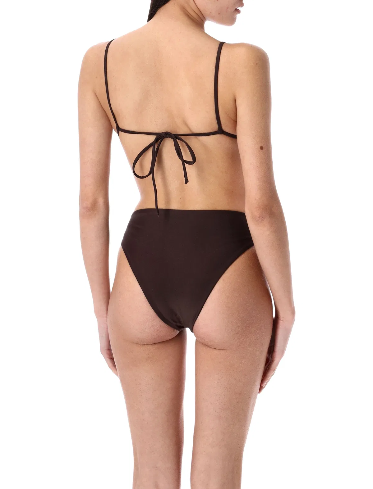 Swim by Di Riviera Cut-Out One-Piece