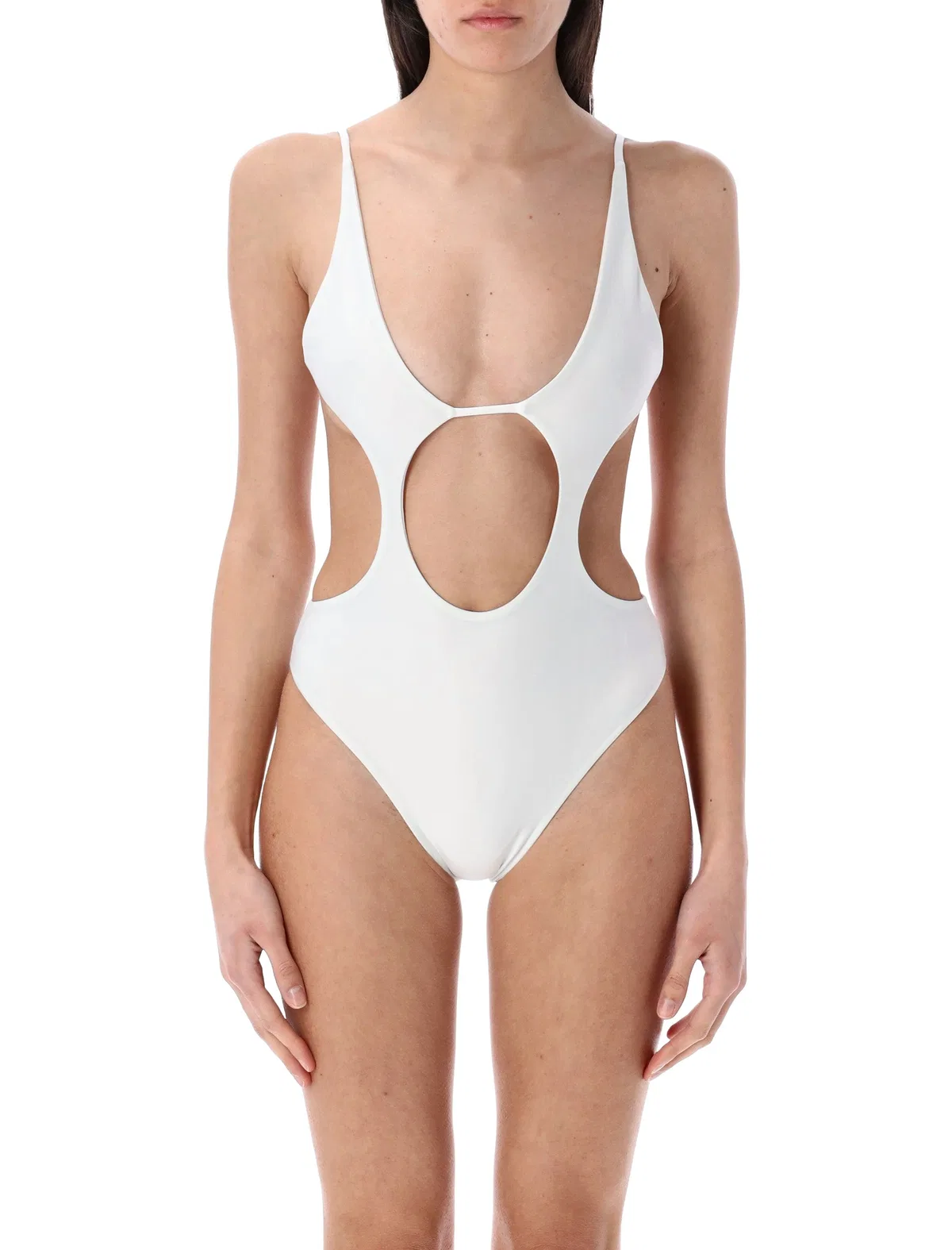 Swim by Di Riviera Cut-Out One-Piece