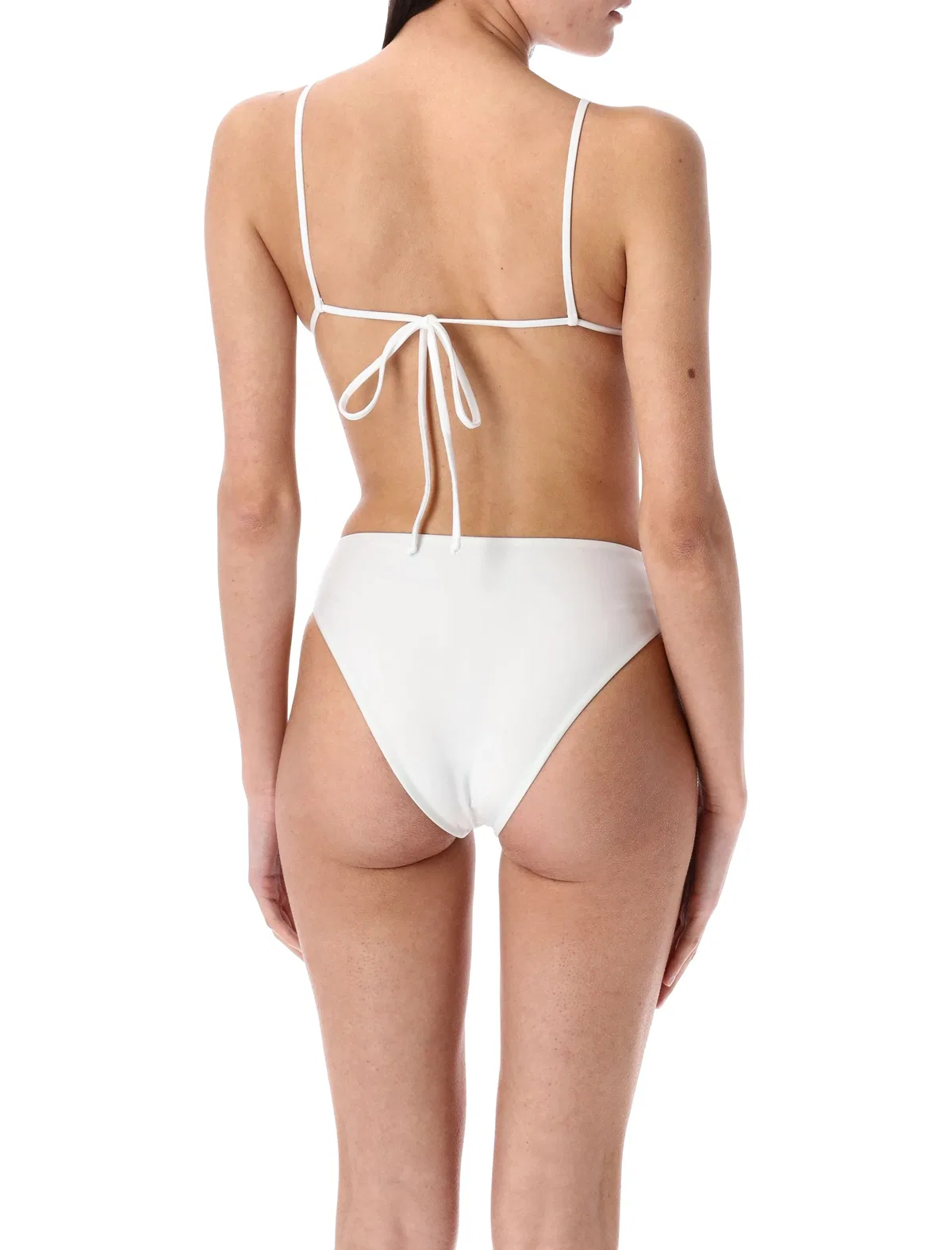 Swim by Di Riviera Cut-Out One-Piece