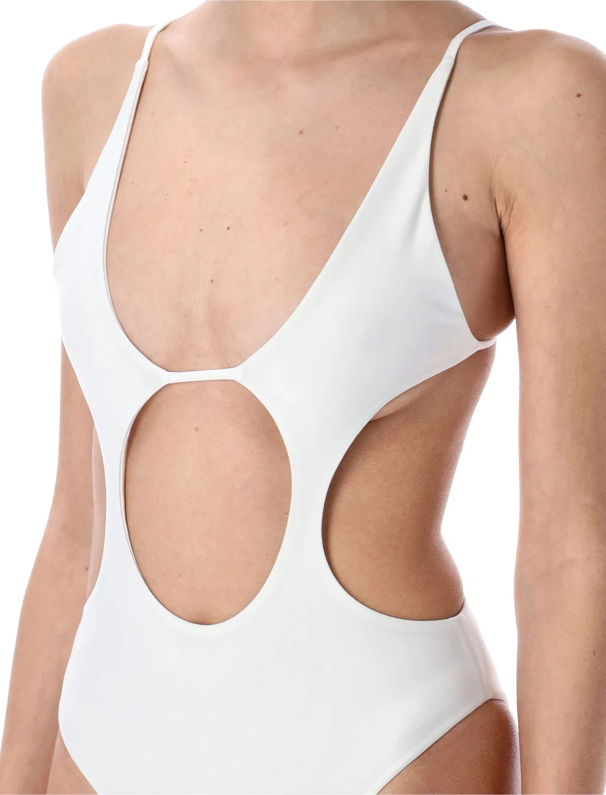 Swim by Di Riviera Cut-Out One-Piece