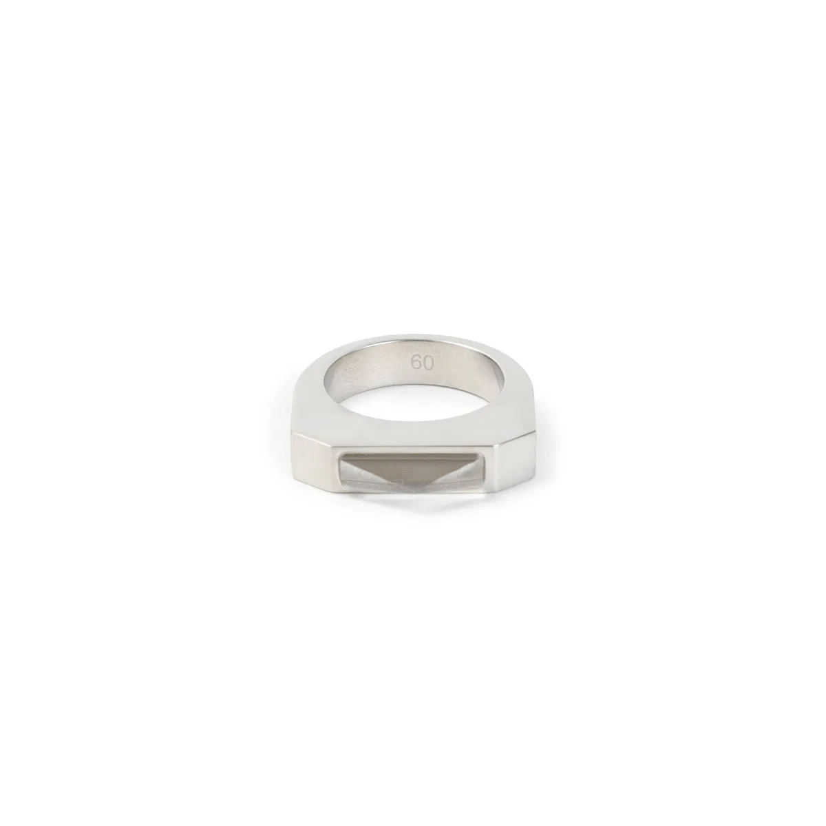 Rick Owens Palladio Hollywood Piramid Ring