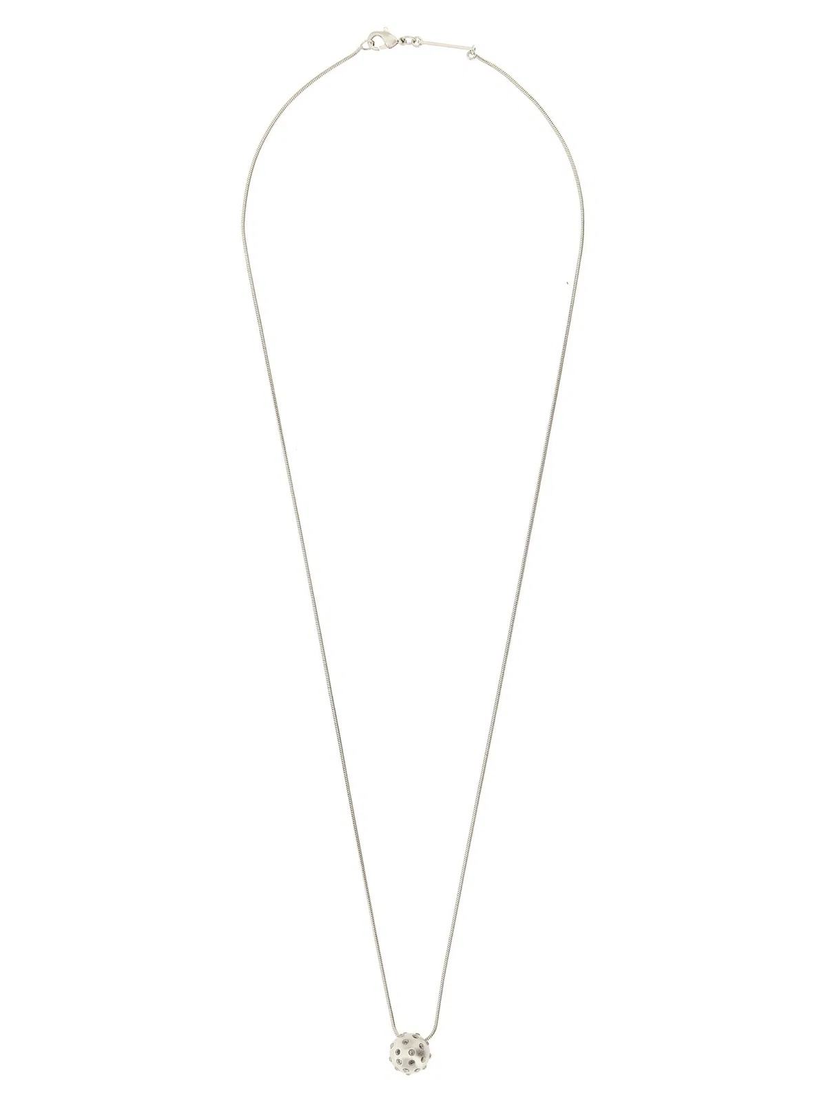 Rick Owens 'Mini Orb' Necklace