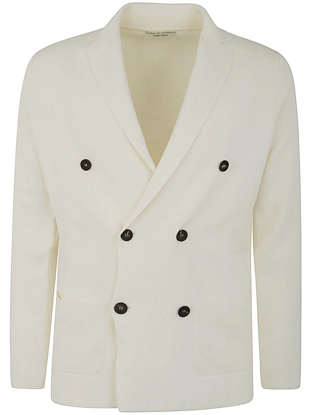 Filippo De Laurentiis Double Breasted Jacket