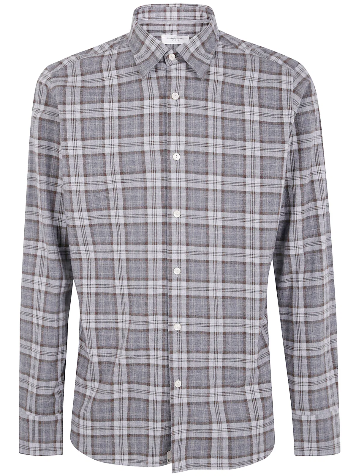 Tintoria Mattei Tartan Shirt