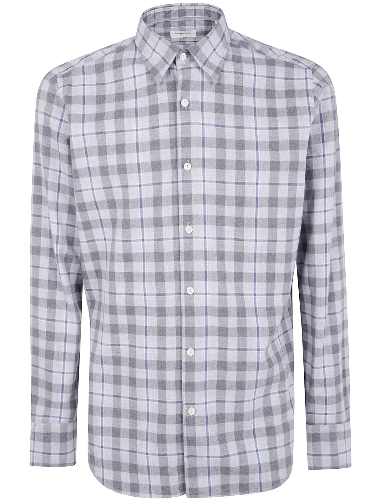 Tintoria Mattei Tartan Shirt