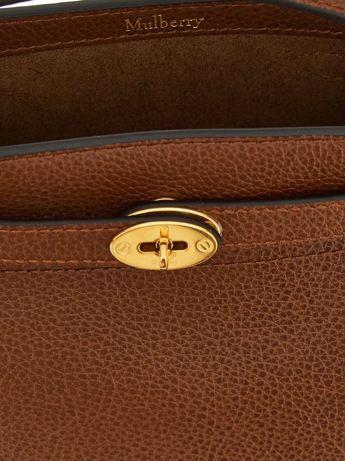Mulberry 'Islington' Mini Bucket Bag