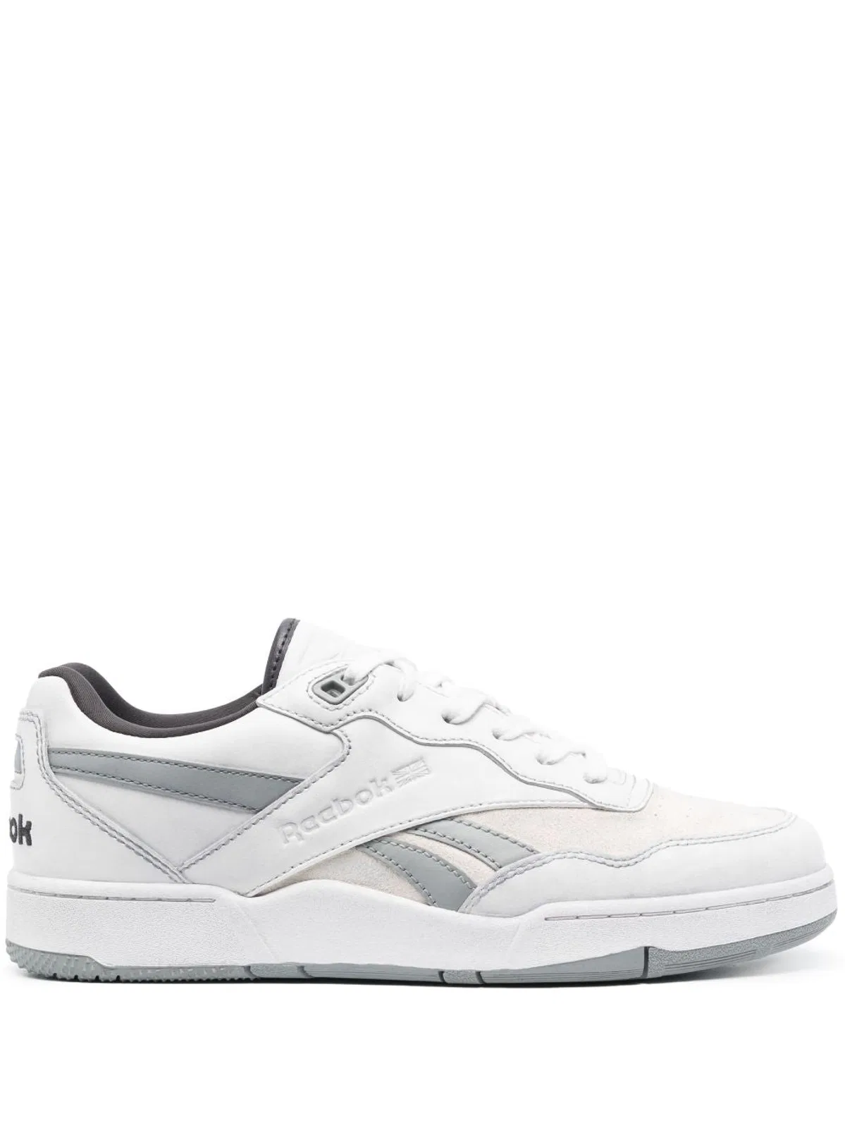 Reebok Bb4000 Leather Sneakers