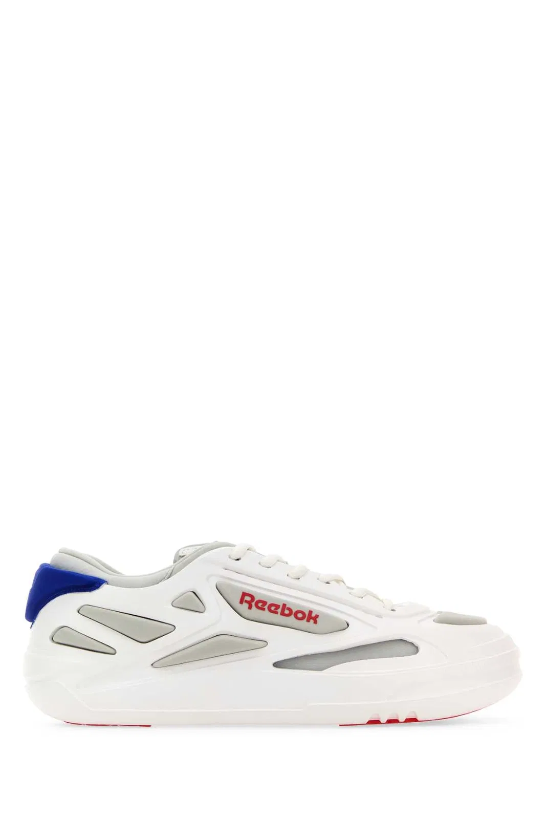 Reebok Multicolor Fabric And Rubber Future Club