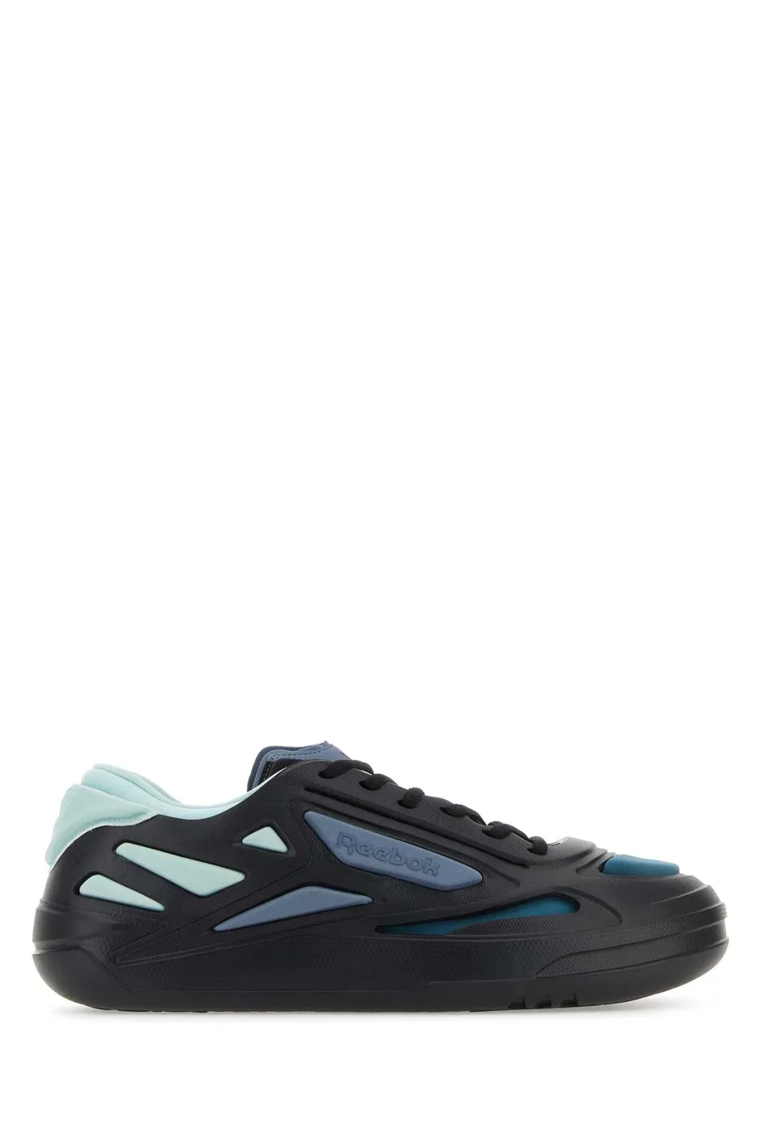 Reebok Multicolor Fabric And Rubber Future Club