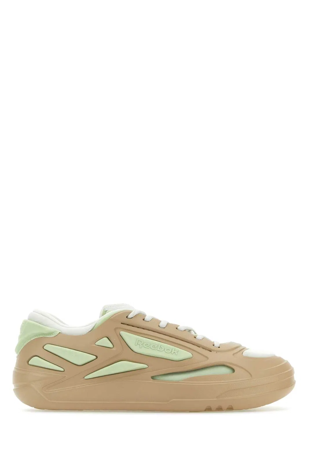Reebok Multicolor Fabric And Rubber Future Club