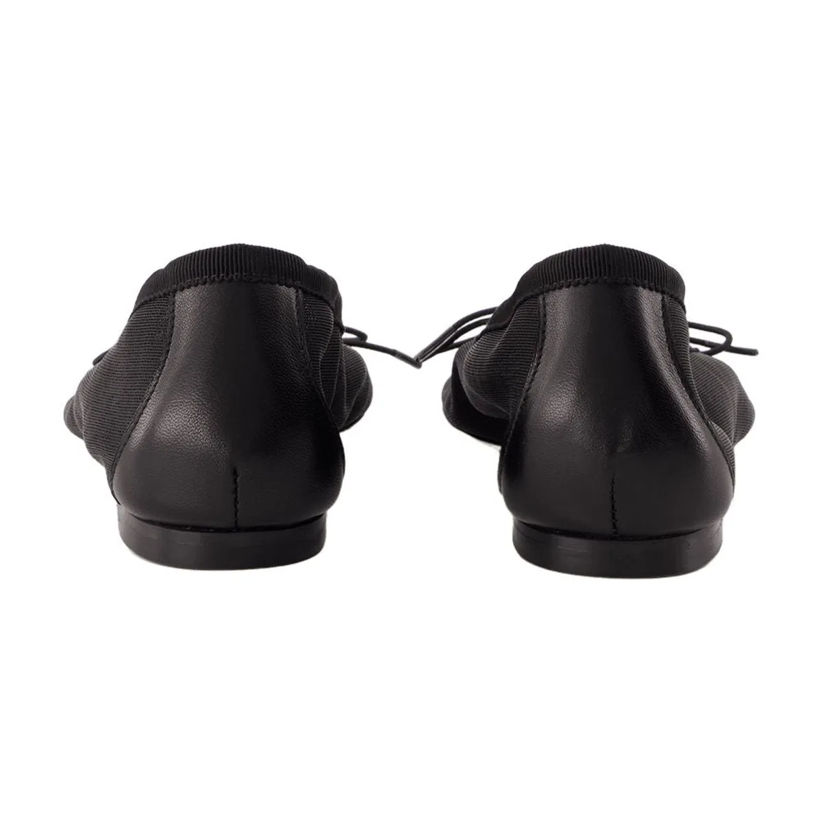 Simone Rocha Mesh Ballerinas