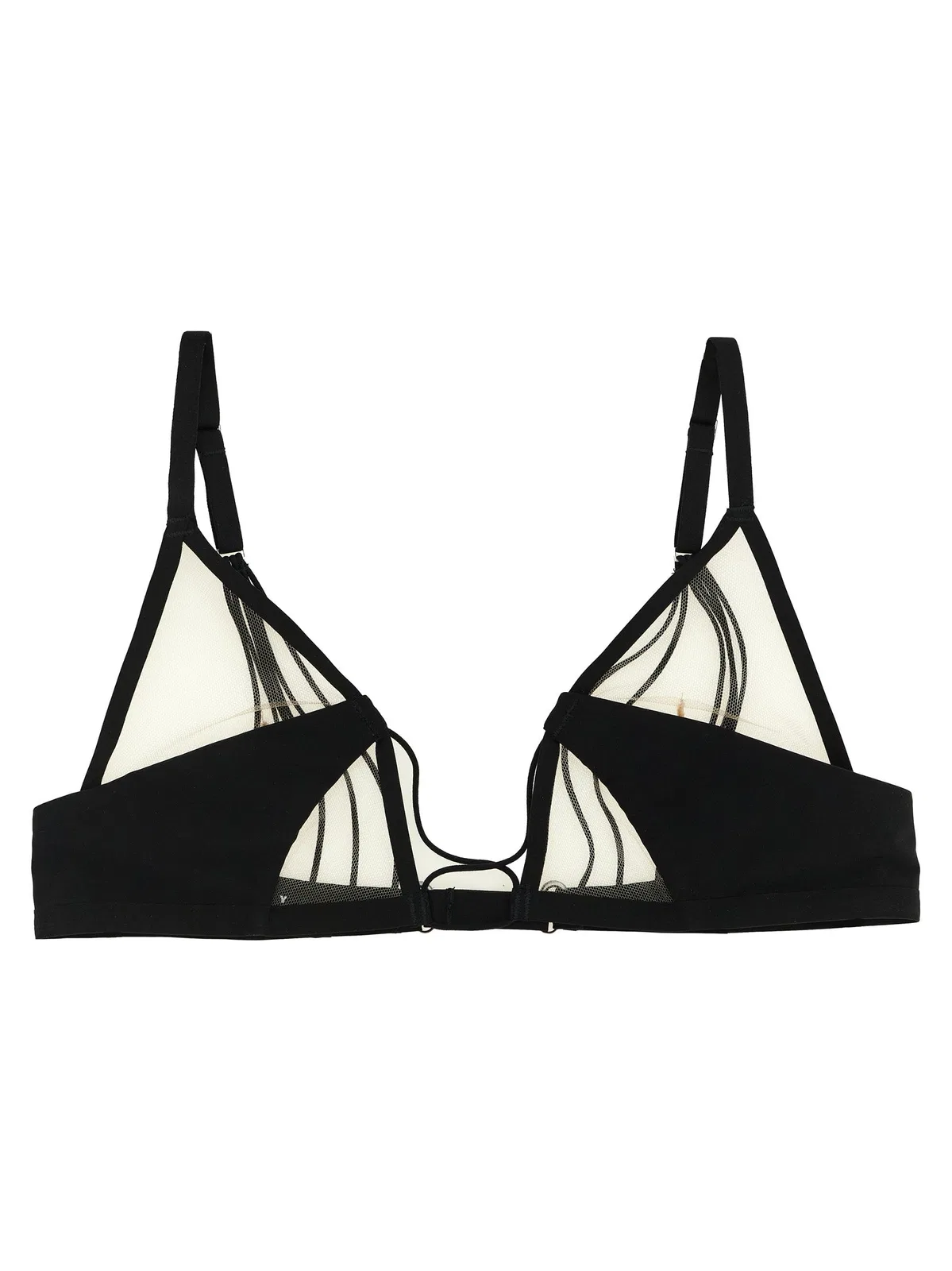 Rick Owens X Livy 'Raw District' Bra