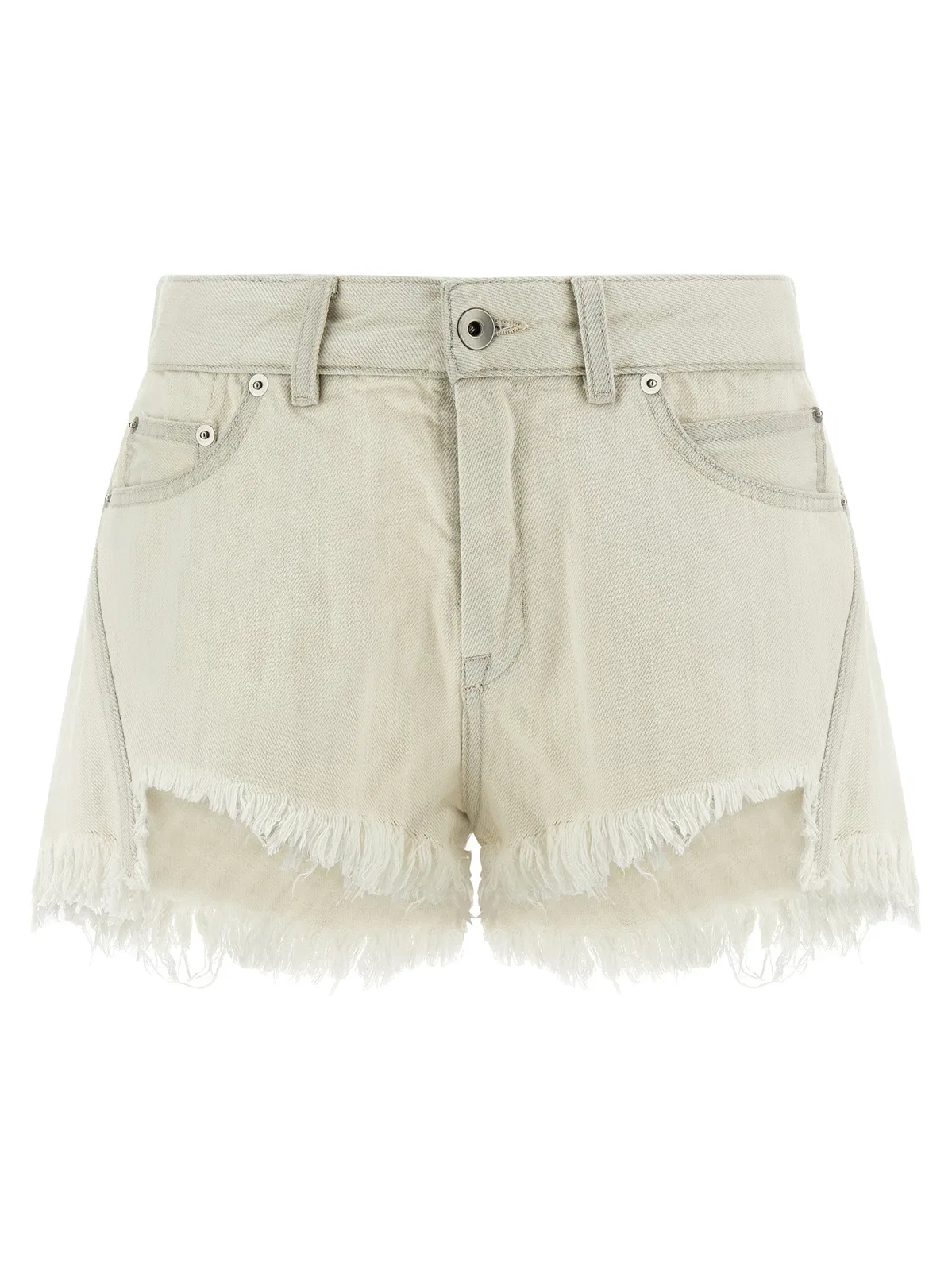Rick Owens 'Bias Cutoffs' Shorts