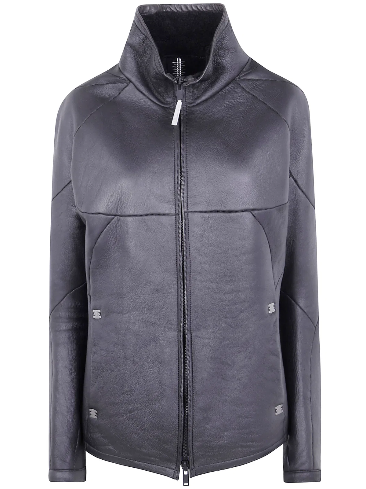 Isaac Sellam "Robuste" Leather Jacket