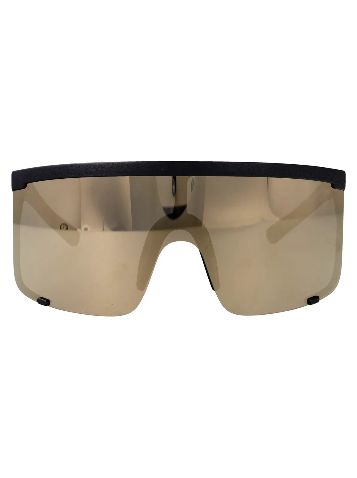 Mykita Md1 Pitch Black Gold Shield Acetate Sung
