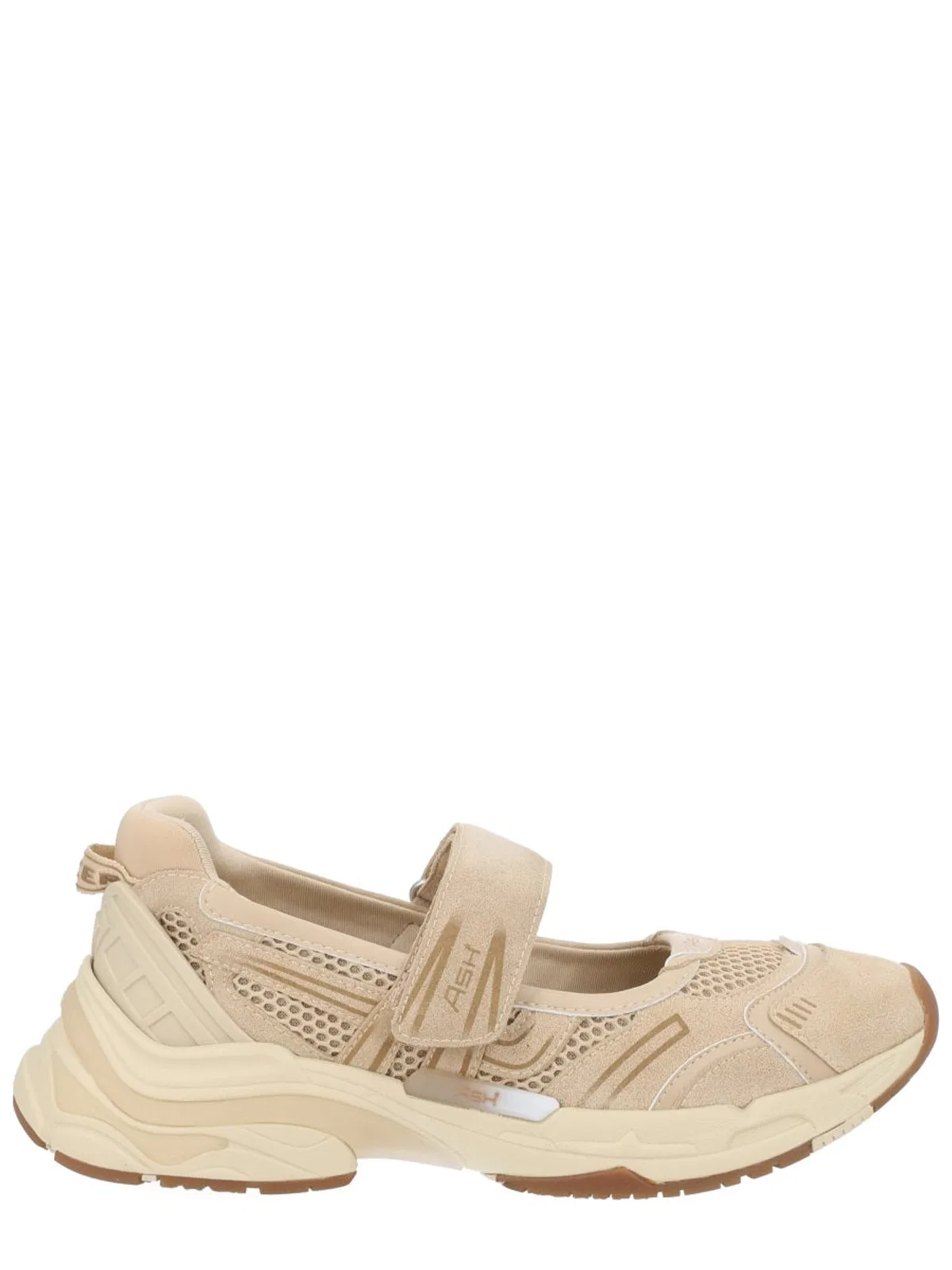 Ash Sneaker Rolls