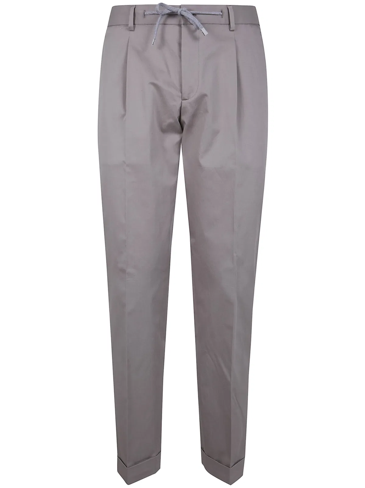 Barba Napoli "Roma" Chino Trousers