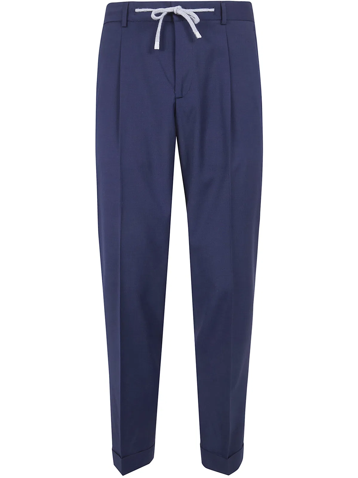 Barba Napoli "Roma" Chino Trousers