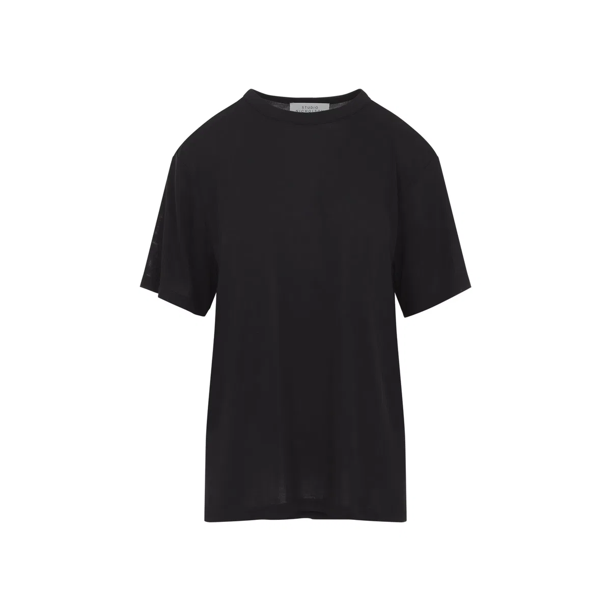 Studio nicholson Rond Short Sleeve T-Shirt