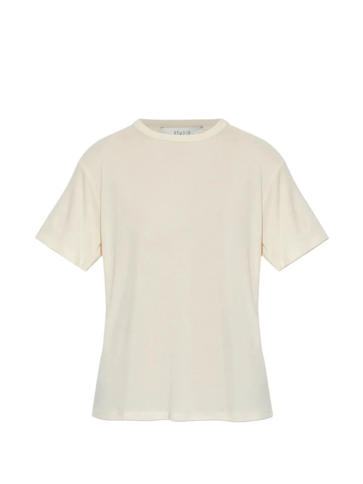 Studio nicholson "Rond" Short Sleeve T-Shirt