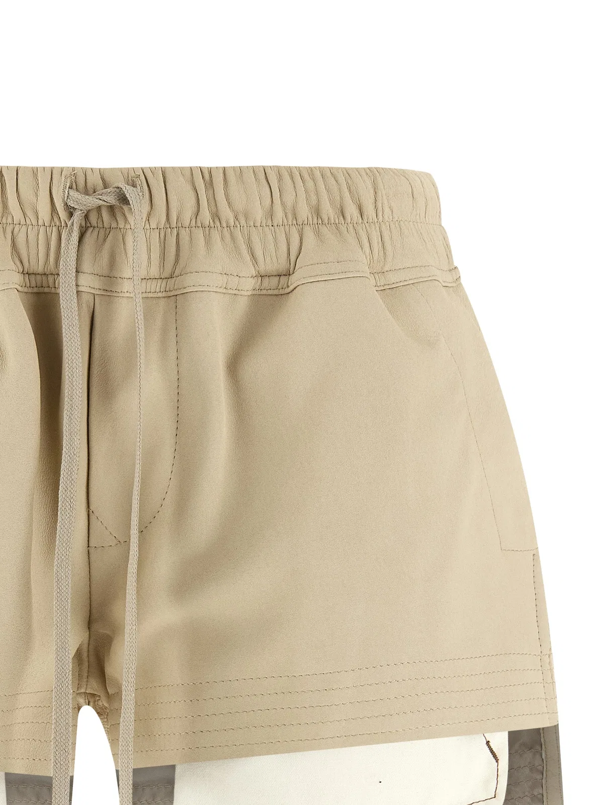 Rick Owens 'Fog Boxers' Shorts