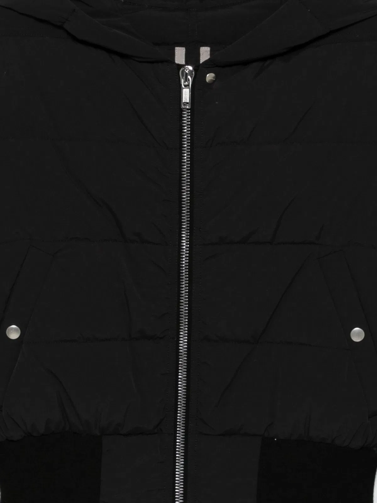 Rick Owens Short Down Jacket