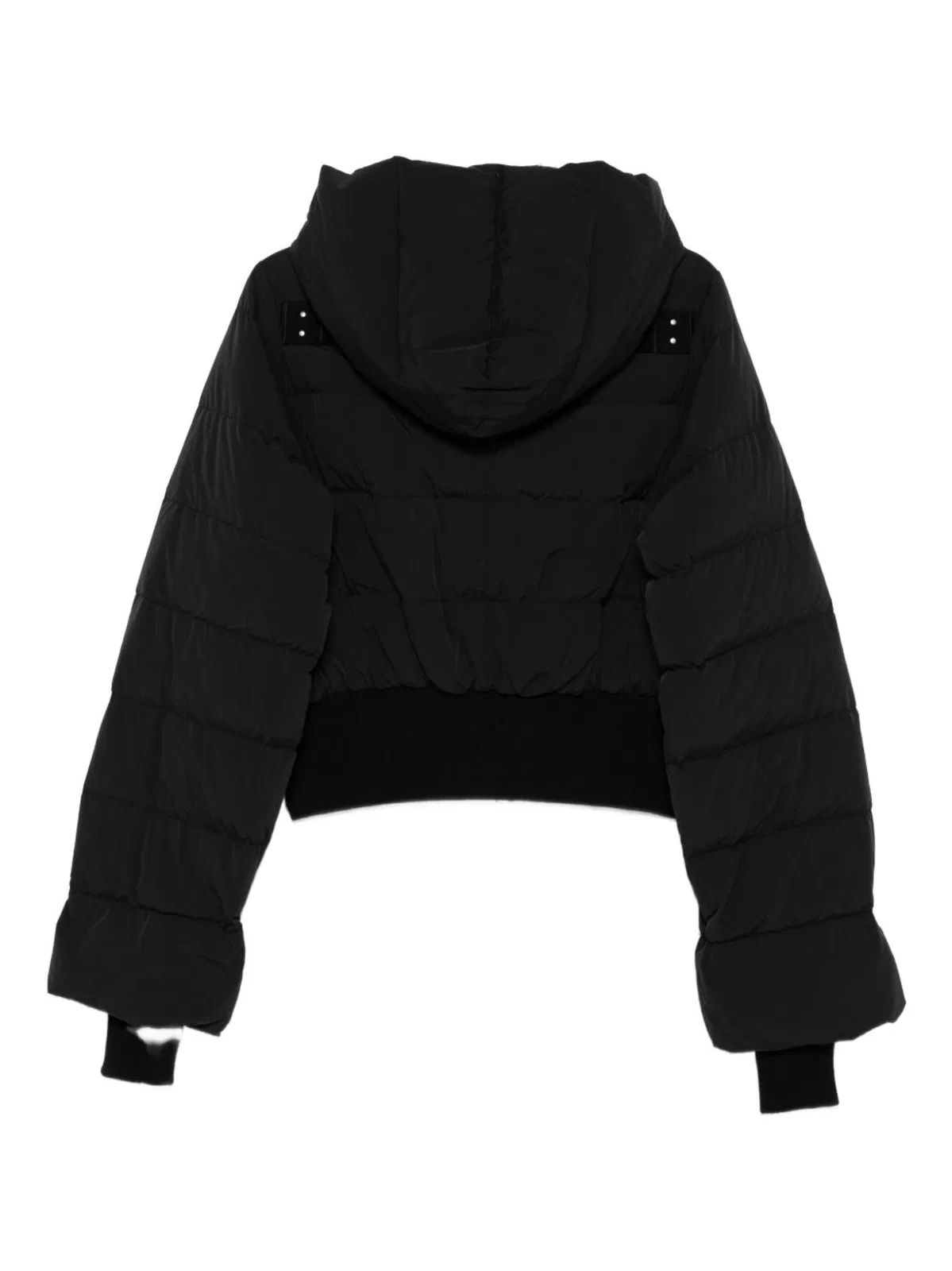 Rick Owens Short Down Jacket