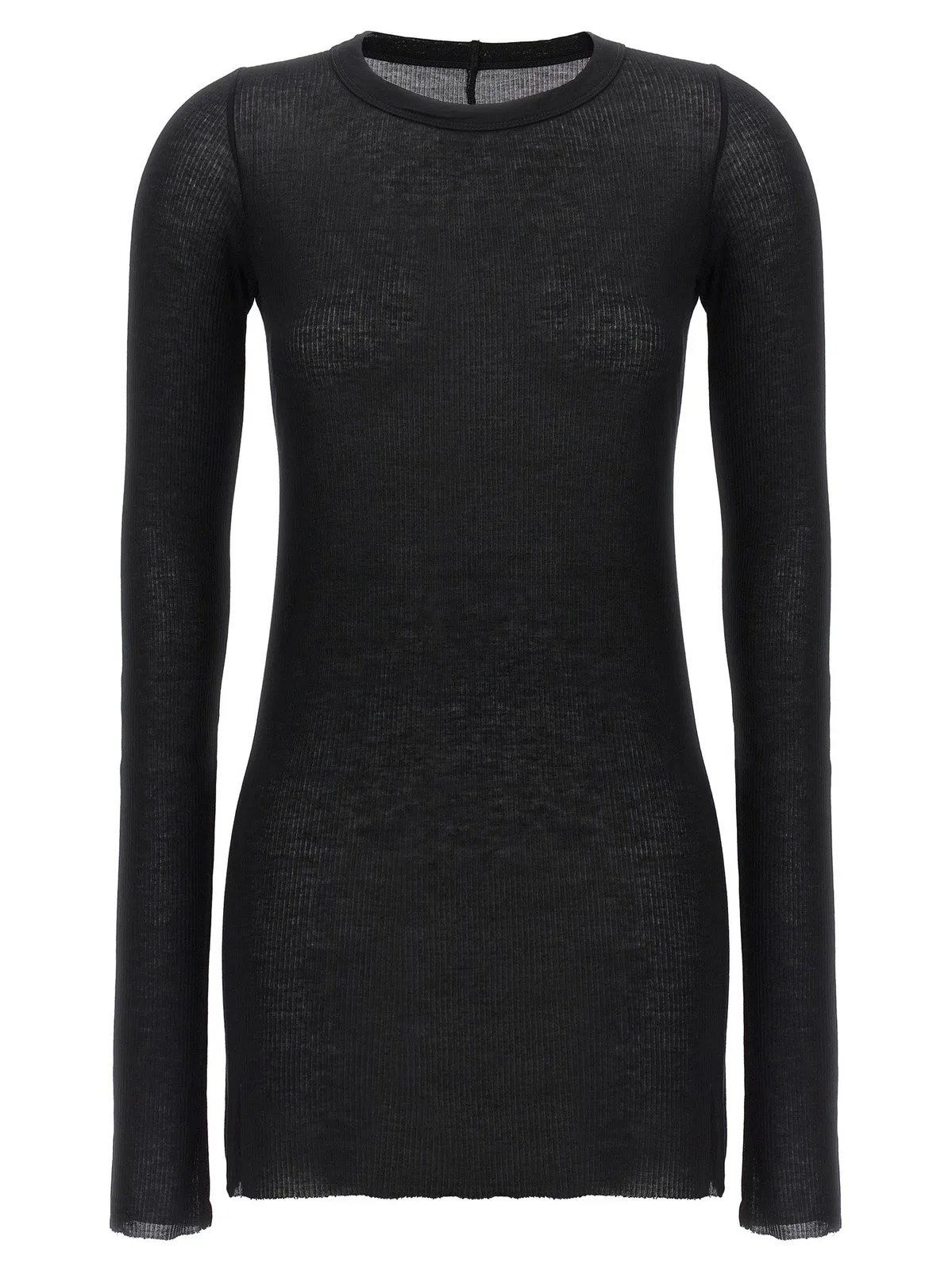 Rick Owens 'Rib Ls T' T-Shirt