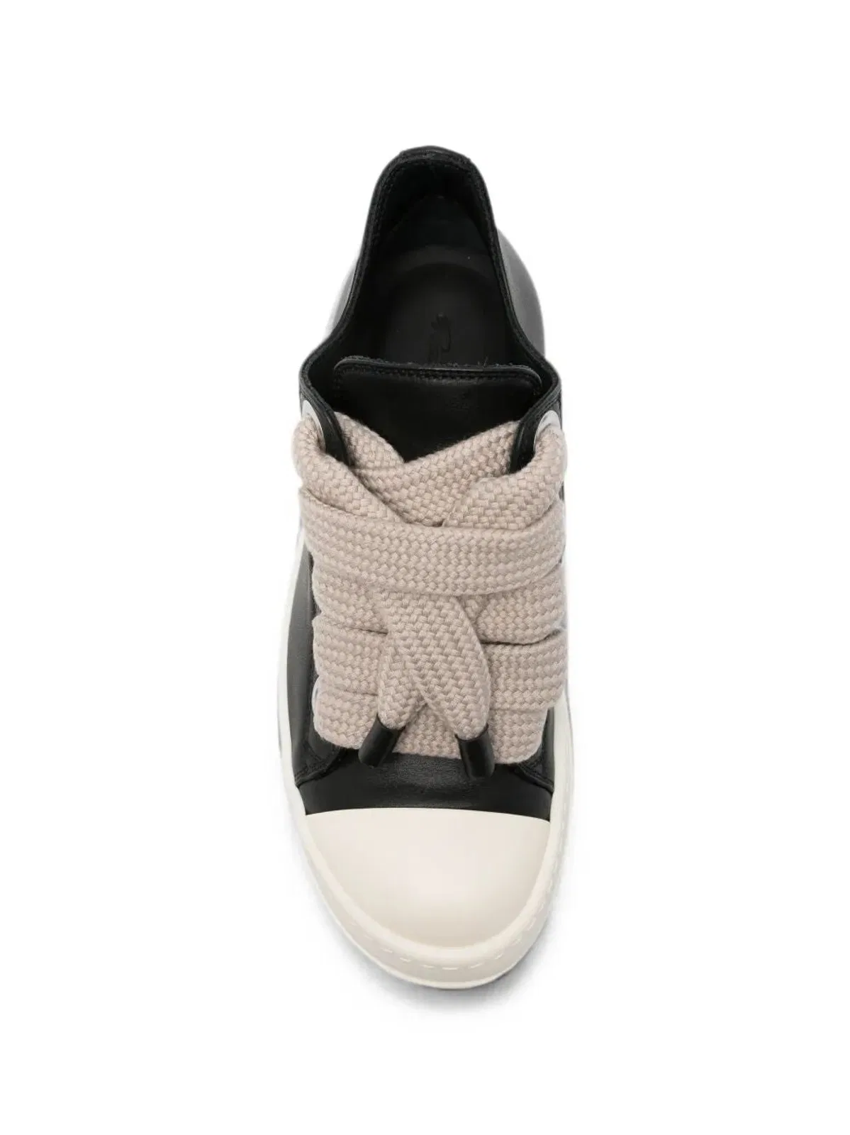 Rick Owens Jumbolace Low Sneakers