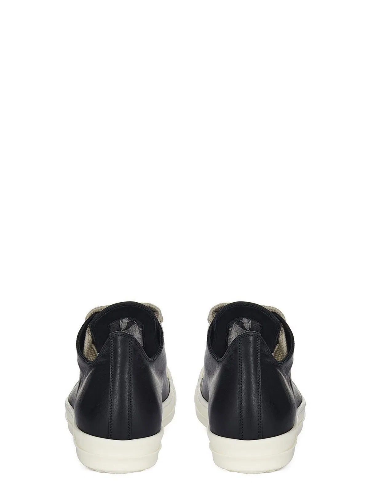 Rick Owens Jumbolace Low Sneakers