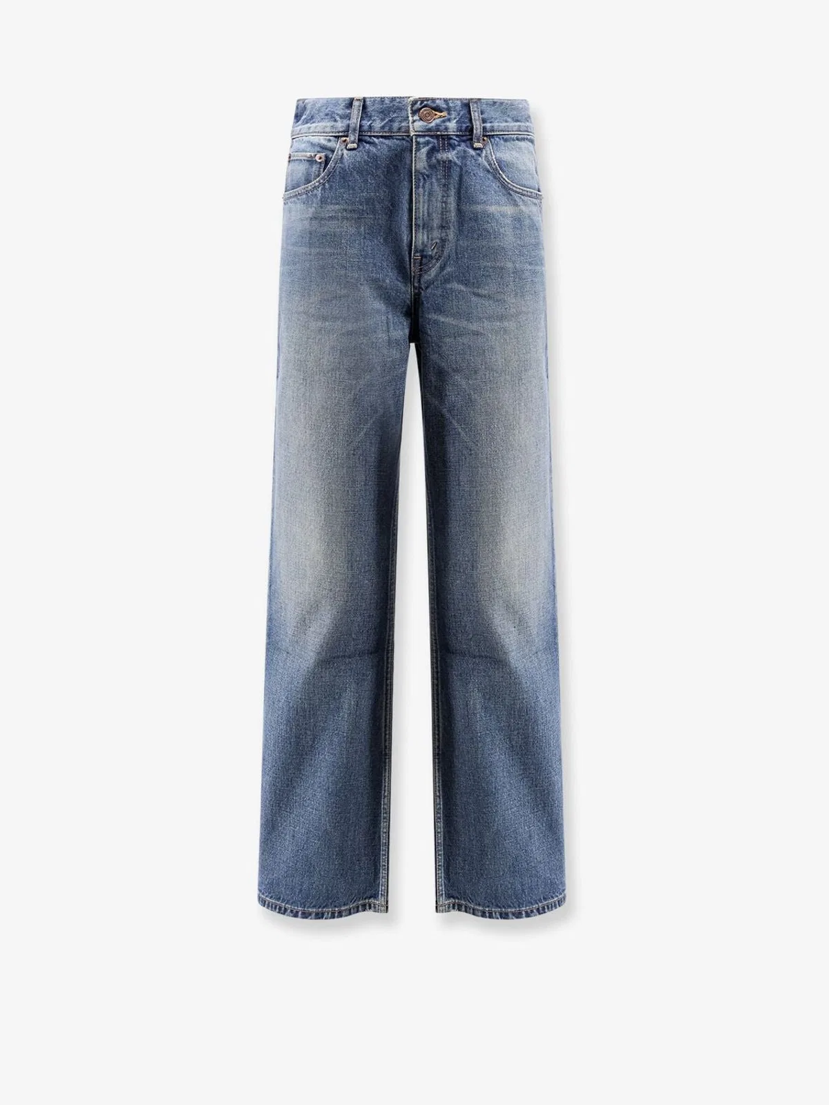 Celine Wide-Leg Jeans