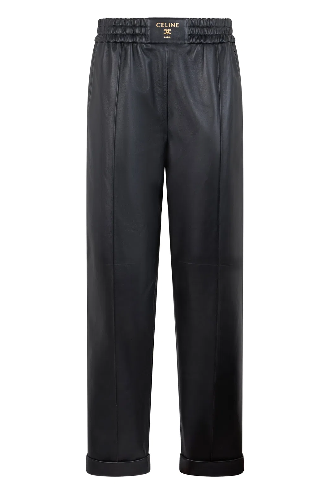 Celine Lambskin Trousers