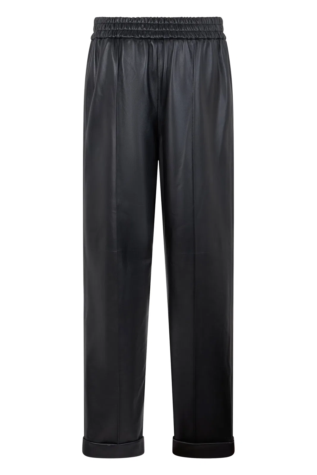 Celine Lambskin Trousers