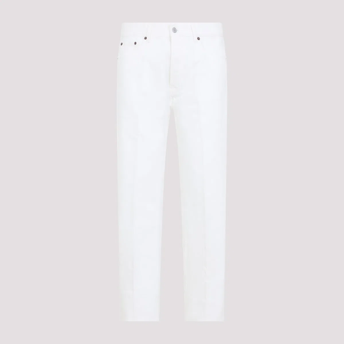 Celine Boyfriend Jeans 001 In Denim Of Cotton